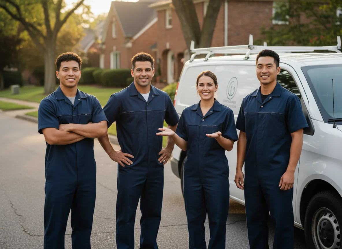Home Gutter Service company in Oakland, TN